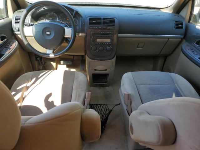1GNDU23W58D183229 - 2008 CHEVROLET UPLANDER LS GOLD photo 8