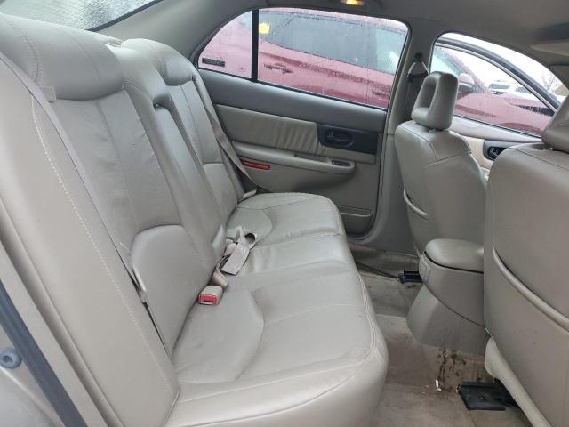 2G4WB55K211174875 - 2001 BUICK REGAL LS 米色 照片 10