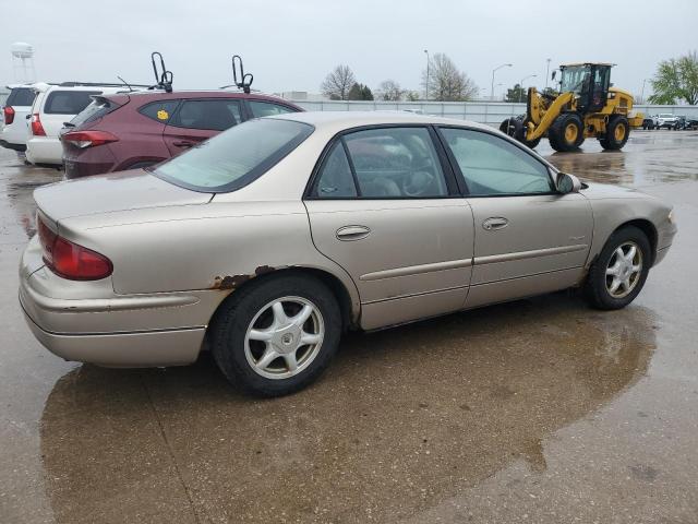 2G4WB55K211174875 - 2001 BUICK REGAL LS 米色 照片 3