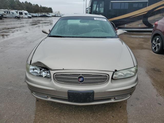 2G4WB55K211174875 - 2001 BUICK REGAL LS 米色 照片 5