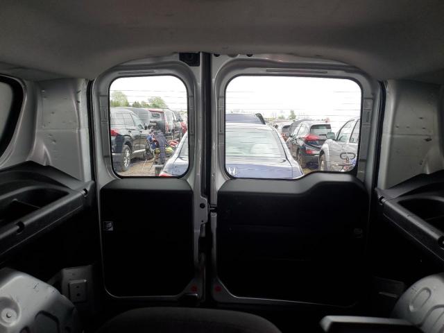 ZFBERFBB0J6H41654 - 2018 RAM PROMASTER SLT Сріблястий фото 10