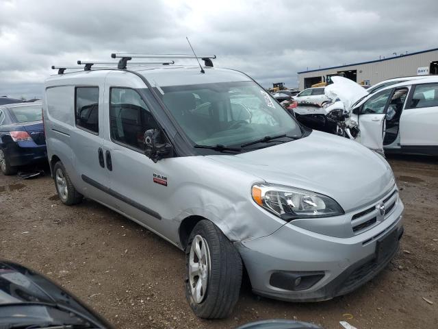 ZFBERFBB0J6H41654 - 2018 RAM PROMASTER SLT Сріблястий фото 4