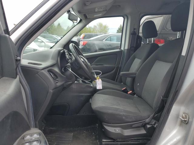 ZFBERFBB0J6H41654 - 2018 RAM PROMASTER SLT Сріблястий фото 7