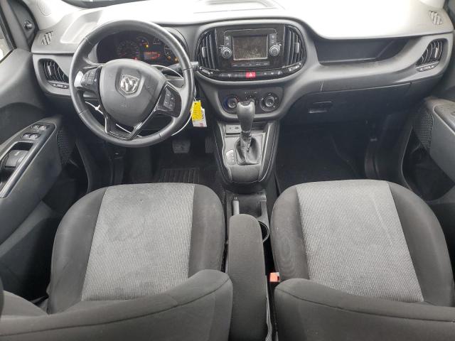 ZFBERFBB0J6H41654 - 2018 RAM PROMASTER SLT Сріблястий фото 8