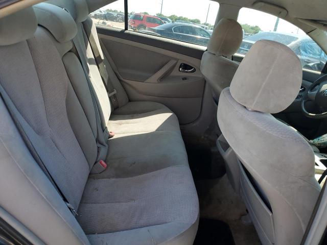 4T1BF3EK7AU026071 - 2010 TOYOTA CAMRY BASE GRAY photo 10