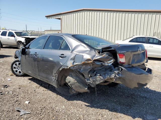 4T1BF3EK7AU026071 - 2010 TOYOTA CAMRY BASE GRAY photo 2