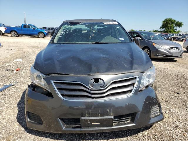 4T1BF3EK7AU026071 - 2010 TOYOTA CAMRY BASE GRAY photo 5