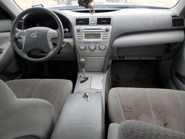4T1BF3EK7AU026071 - 2010 TOYOTA CAMRY BASE GRAY photo 8