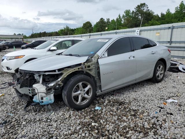 2016 CHEVROLET MALIBU LS, 