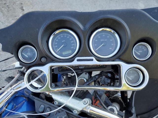 1HD1FC4168Y688279 - 2008 HARLEY-DAVIDSON FLHTCUI 蓝色 照片 7