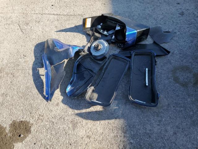 1HD1FC4168Y688279 - 2008 HARLEY-DAVIDSON FLHTCUI 蓝色 照片 9