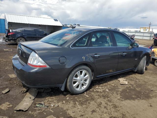 1MEHM42W18G615982 - 2008 MERCURY SABLE PREMIER GRAY photo 3