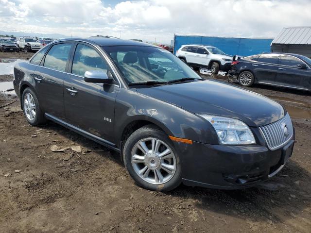 1MEHM42W18G615982 - 2008 MERCURY SABLE PREMIER GRAY photo 4