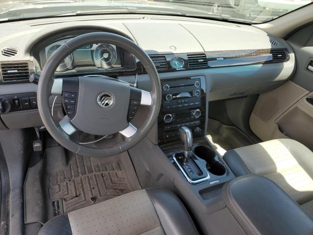 1MEHM42W18G615982 - 2008 MERCURY SABLE PREMIER GRAY photo 8