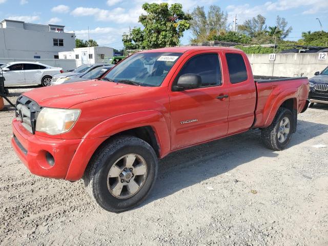 2006 TOYOTA TACOMA PRERUNNER ACCESS CAB, 