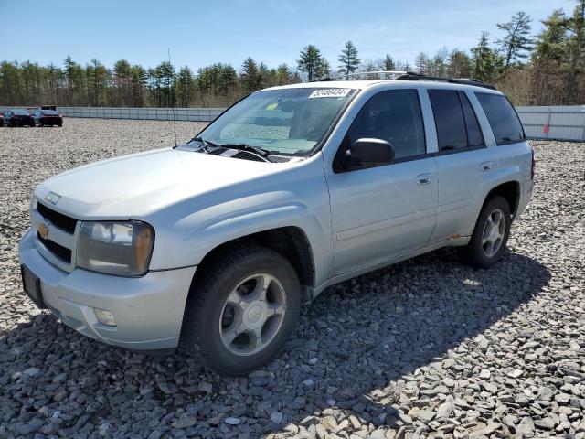 2007 CHEVROLET TRAILBLAZE LS, 