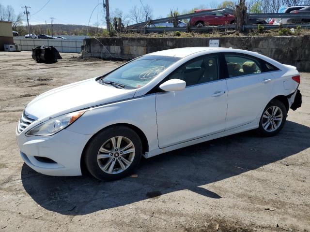 2011 HYUNDAI SONATA GLS, 