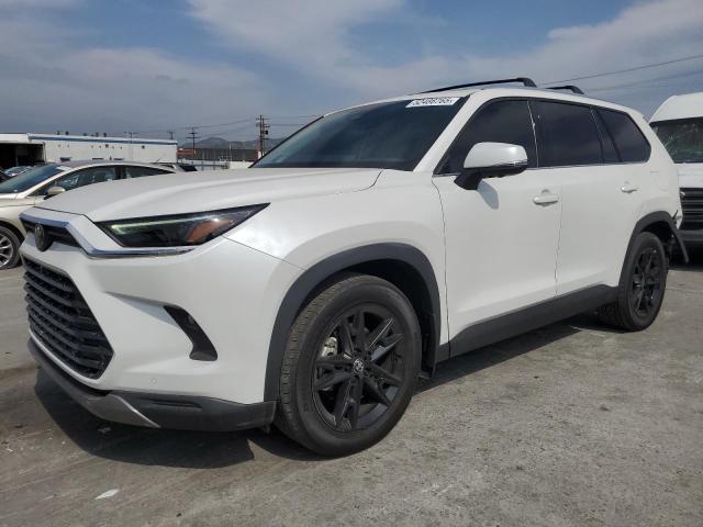 2024 TOYOTA GRAND HIGH XLE, null