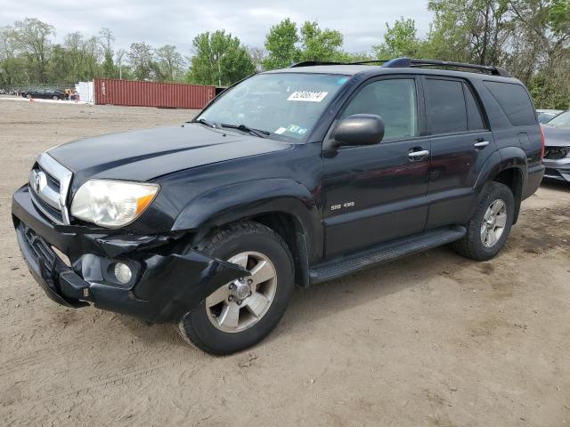 2007 TOYOTA 4RUNNER SR5, 