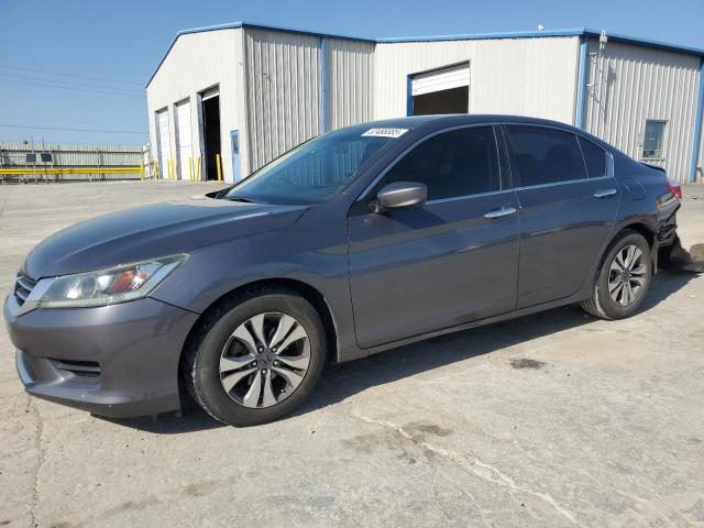 2014 HONDA ACCORD LX, null