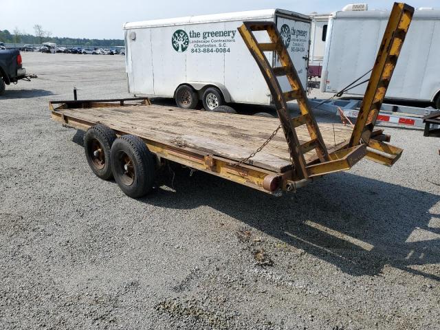 10HHSE160L1000853 - 2006 OTHR TRAILER YELLOW photo 3