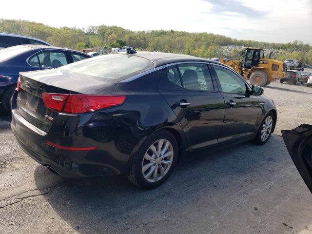 5XXGN4A78EG286009 - 2014 KIA OPTIMA EX BLACK photo 3