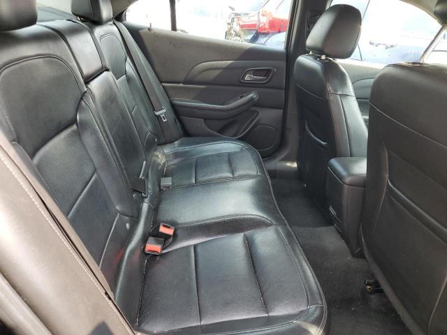 1G11H5SL0EF275432 - 2014 CHEVROLET MALIBU LTZ 黑色 照片 10