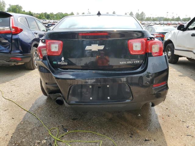 1G11H5SL0EF275432 - 2014 CHEVROLET MALIBU LTZ 黑色 照片 6