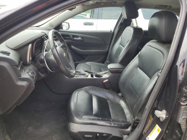 1G11H5SL0EF275432 - 2014 CHEVROLET MALIBU LTZ 黑色 照片 7