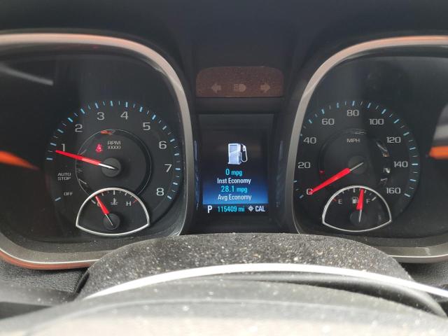 1G11H5SL0EF275432 - 2014 CHEVROLET MALIBU LTZ 黑色 照片 9