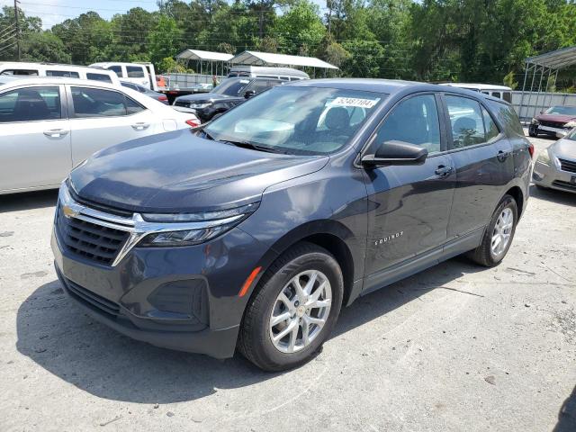 2022 CHEVROLET EQUINOX LS, 