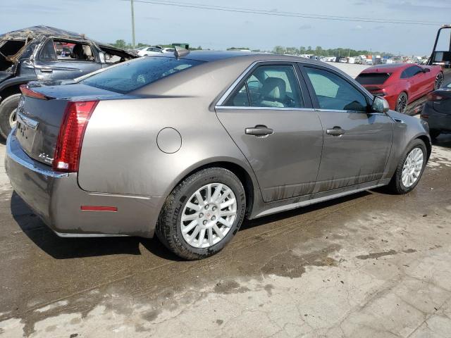 1G6DA5E53C0130278 - 2012 CADILLAC CTS TAN photo 3