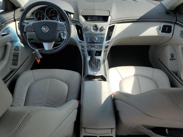 1G6DA5E53C0130278 - 2012 CADILLAC CTS TAN photo 8