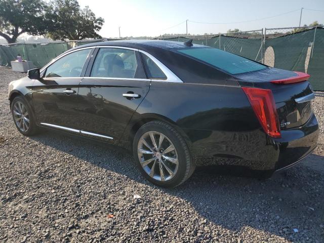 2G61N5S3XD9114595 - 2013 CADILLAC XTS BLACK photo 2