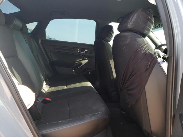 2HGFE2F55NH537882 - 2022 HONDA CIVIC SPORT 银色 照片 10