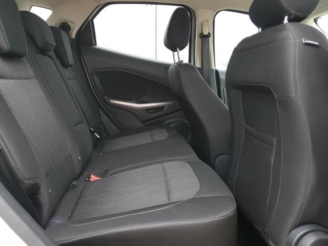 MAJ3S2GE2LC382240 - 2020 FORD ECOSPORT SE Blanc photo 11
