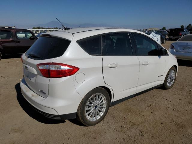 1FADP5AU7DL532898 - 2013 FORD C-MAX SE WHITE photo 3