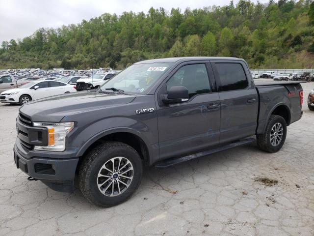 2020 FORD F150 SUPERCREW, 