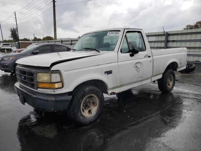 1995 FORD F150, 