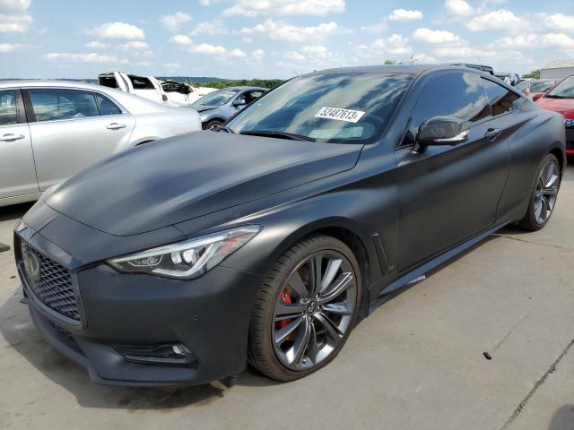 2021 INFINITI Q60 RED SPORT 400, 