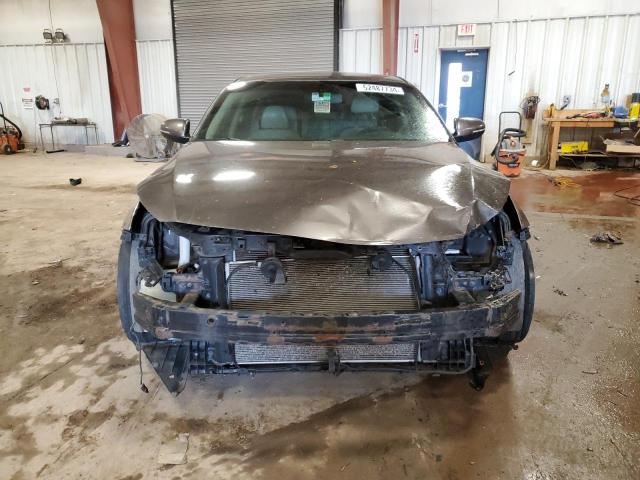 KNAGN4A79B5141414 - 2011 KIA OPTIMA EX GRAY photo 5