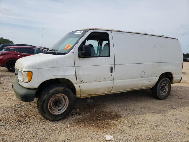 2003 FORD ECONOLINE E250 VAN, 