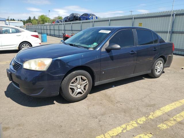 2007 CHEVROLET MALIBU LS, 