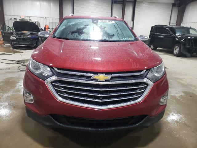 2GNAXYEX1K6153380 - 2019 CHEVROLET EQUINOX PREMIER BURGUNDY photo 5