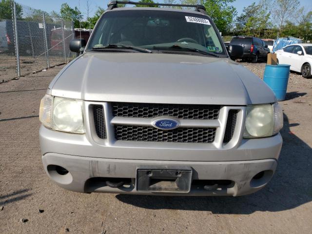 1FMZU77E53UB40513 - 2003 FORD EXPLORER S SILVER photo 5