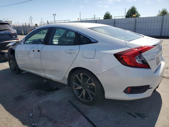 2HGFC2F83LH560705 - 2020 HONDA CIVIC SPORT 白色 照片 2