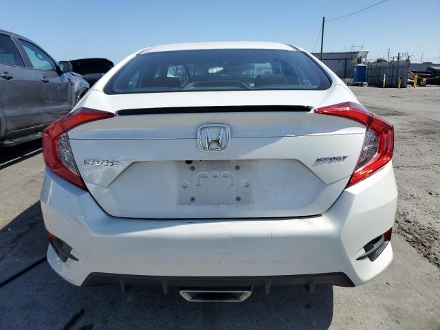 2HGFC2F83LH560705 - 2020 HONDA CIVIC SPORT 白色 照片 6