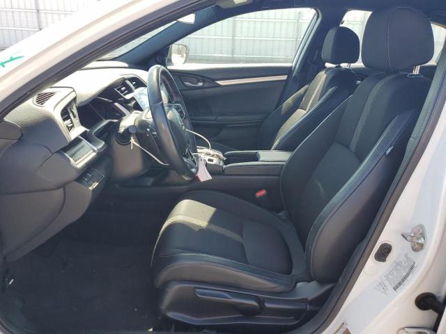 2HGFC2F83LH560705 - 2020 HONDA CIVIC SPORT 白色 照片 7