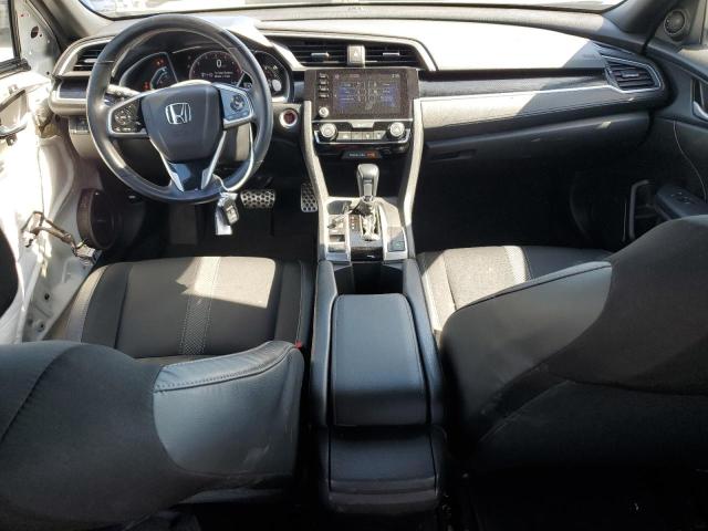 2HGFC2F83LH560705 - 2020 HONDA CIVIC SPORT 白色 照片 8