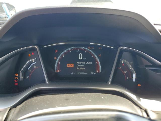 2HGFC2F83LH560705 - 2020 HONDA CIVIC SPORT 白色 照片 9